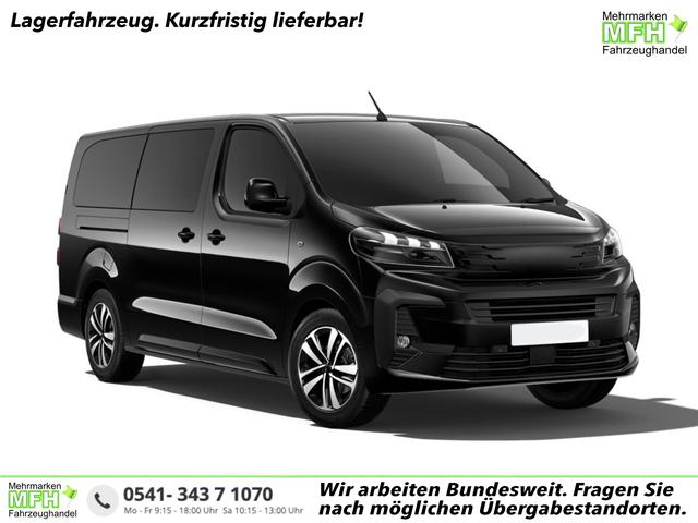 Peugeot Traveller - Premium L3 180 BHDI *NAVI*KAMERA*AHK