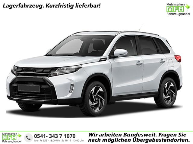 Suzuki Vitara - Comfort+ 1.4 MHEV *LEDER*NAVI*SHZ*Kamera