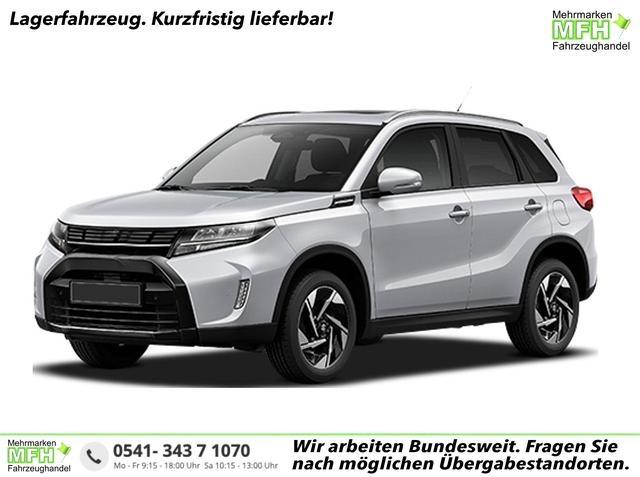 Suzuki Vitara - Comfort+ 1.4 MHEV *LEDER*NAVI*SHZ*Kamera