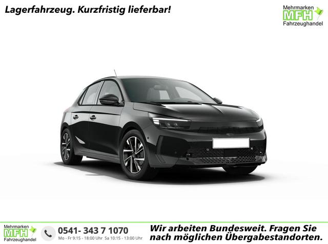 Opel Corsa - GS 1.2 Turbo *Kamera*Totwinkel*SHZ*PDC*