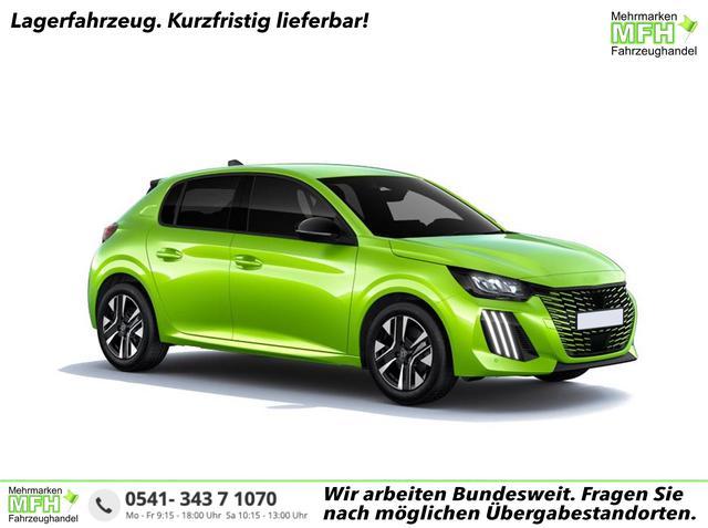 Peugeot 208 - Allure 1.2 Hybrid 110 e-DCS6 Android Auto*SHZ*ACC*PDC v/h*KlimaAT*