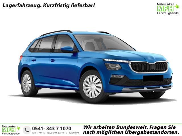 Skoda Kamiq - Selection 1.0 TSI DSG Matrix*Android Auto*SHZ*Kamera*Keyless*2Z Klimaauto*