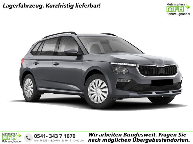 Skoda Kamiq - Selection 1.0 TSI DSG Matrix*Android Auto*SHZ*Kamera*Keyless*2Z Klimaauto*