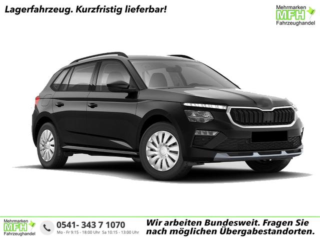 Skoda Kamiq Selection 1.0 TSI DSG AHK*Matrix*Android Auto*SHZ*Kamera*Keyless*2Z Klimaauto* 