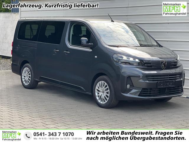 Peugeot Traveller - Business L3 2.0 BlueHDi 180 EAT8 *KAMERA*NAVI*SHZ