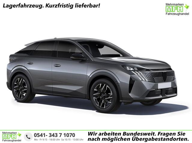 Peugeot 3008 - Allure HYBRID 145 e-DSC6 *AHK*NAVI*360°*19"*LED*ACC*Winterpak*