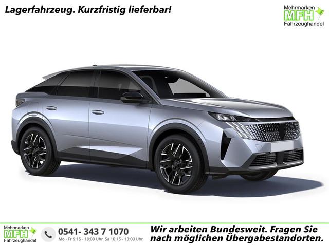 Peugeot 3008 - Allure HYBRID 145 e-DSC6 *AHK*NAVI*360°*19"*LED*ACC*Winterpak*