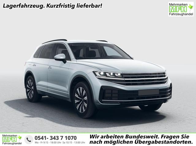 Volkswagen Touareg - Elegance 3.0 V6 TDI *360°*AHK*MATRIX