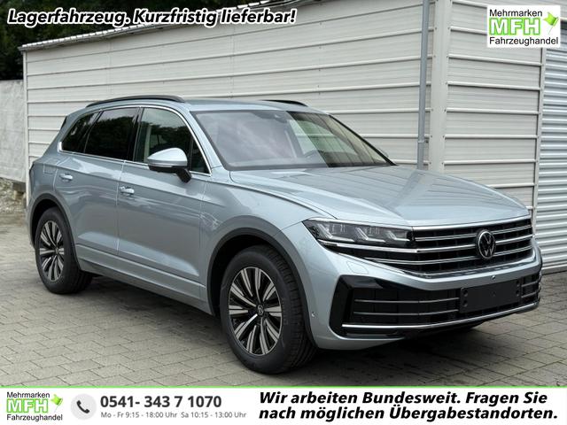 Volkswagen Touareg - Elegance 3.0 V6 TDI *360°*AHK*MATRIX