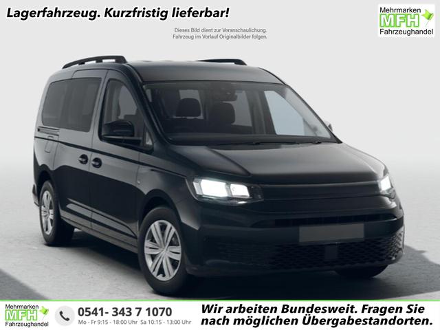 Volkswagen Caddy Maxi - 2.0 TDI DSG 7-Sitzer *AHK*Android Auto*SHZ*KAMERA*PDC