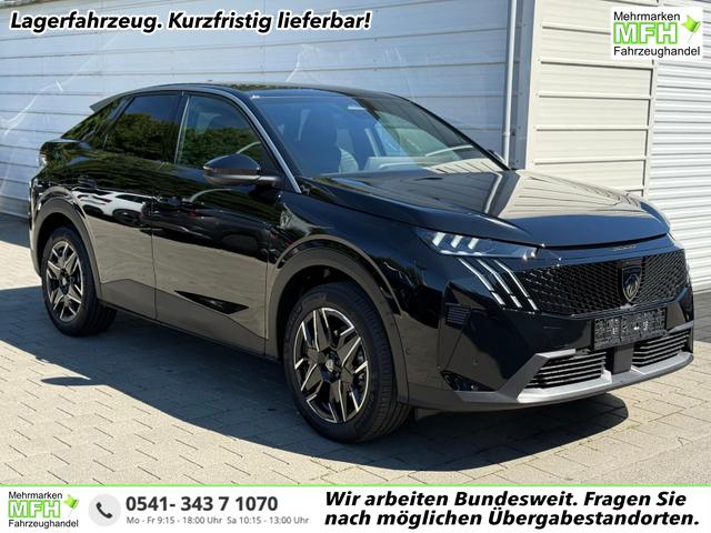 Peugeot 3008 - GT HYBRID 145 e-DSC6 *AHK*360&deg;*NAVI*19"*Matrix LED*Winterpak*E-Heck*