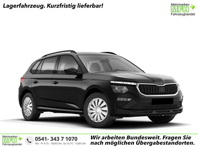 Skoda Kamiq - Essence 1.0 TSI DSG *AHK*SHZ*SmartLink*LED