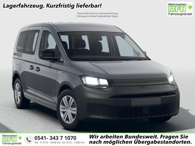 Volkswagen Caddy Maxi - 2.0 TDI 4Motion *AHK*SHZ*KAMERA*PDC