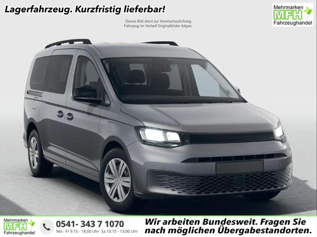 Volkswagen Caddy Maxi - 2.0 TDI 4Motion *AHK*SHZ*KAMERA*PDC