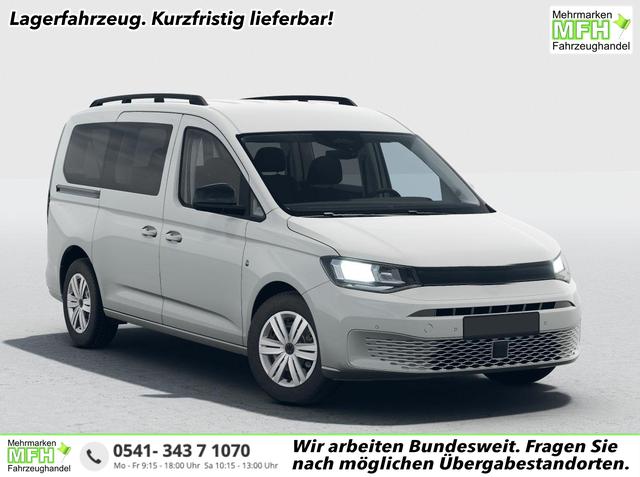 Volkswagen Caddy Maxi - 2.0 TDI DSG 7 Sitzer*Android Auto*SHZ*Klimaauto*Kamera*PDC v/h*PrivacyGlas