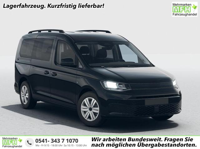 Volkswagen Caddy Maxi - 2.0 TDI DSG 7 Sitzer*Android Auto*SHZ*Klimaauto*Kamera*PDC v/h*PrivacyGlas