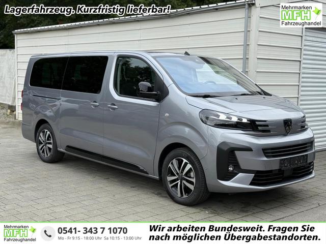 Peugeot Traveller - Premium L3 180 BHDI EAT8 *ACC*Navi*180&deg;*AHK