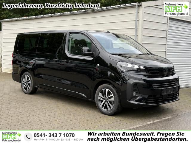 Peugeot Traveller - Premium L3 180 BHDI EAT8 *ACC*Navi*180&deg;*AHK