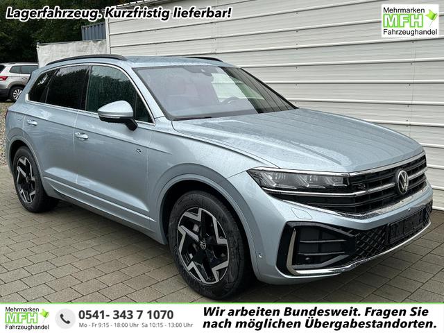 Volkswagen Touareg - Elegance R-Line 3.0 V6 TDI *360&deg;*AHK*Luftfahrwerk*Sitzbel&uuml;ftung*EasyOpen*ParkPro*MATRIX