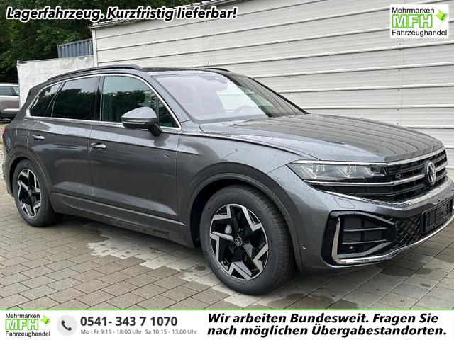 Volkswagen Touareg - Elegance R-Line 3.0 V6 TDI *360&deg;*AHK*Luftfahrwerk*Sitzbel&uuml;ftung*EasyOpen*ParkPro*MATRIX