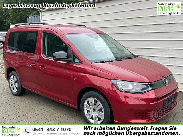 Volkswagen Caddy - DRIVE 2.0 TDI DSG *AHK*Android Auto*SHZ*KAMERA*PDC*Klimaauto*Dachreling