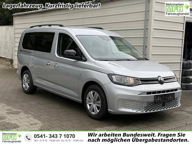 Volkswagen Caddy Maxi - 2.0 TDI DSG 7 Sitzer*Android Auto*SHZ*Klimaauto*Kamera*PDC v/h*PrivacyGlas
