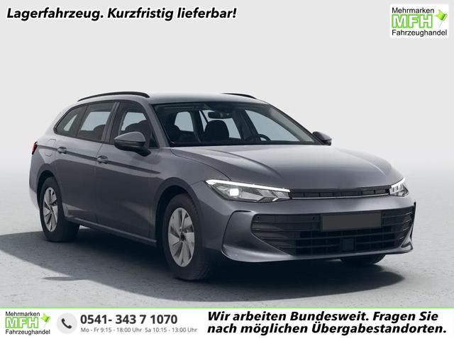 Volkswagen Passat Variant - City 1.5 eTSI DSG AHK*Android Auto*SHZ*Kamera*5J Garant*SideAsst*2Z Klimaauto*