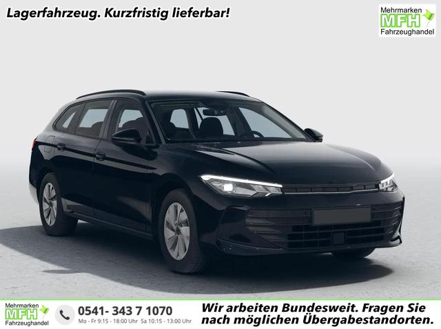 Volkswagen Passat Variant - City 1.5 eTSI DSG AHK*Android Auto*SHZ*Kamera*5J Garant*SideAsst*2Z Klimaauto*
