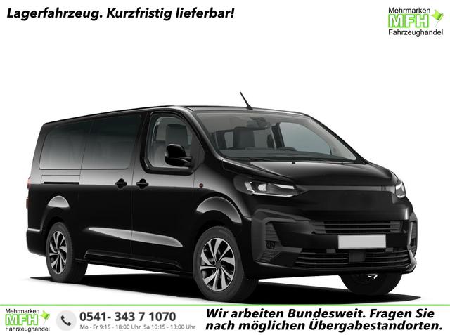 Fiat Ulysse - XL Lounge L3 TOP BlueHDi 180 S&S EAT8 AHK*Leder*Navi*SHZ*Kamera*Keyless*Klimaauto*ACC