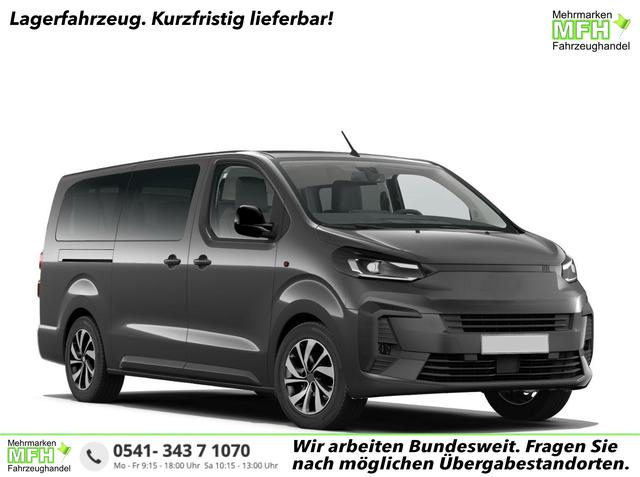 Fiat Ulysse - XL Lounge L3 TOP BlueHDi 180 S&S EAT8 AHK*Leder*Navi*SHZ*Kamera*Keyless*Klimaauto*ACC