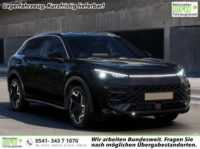 Volkswagen T-Roc - R-Line 1.5 eTSI DSG Neues Modell*AHK*Android Auto*EasyOpen*SHZ*Kamera*ParkAsst*ACC*Keyless