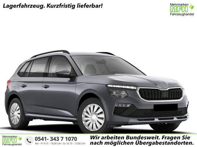 Skoda Kamiq Selection 1.0 TSI DSG AHK*Matrix*Android Auto*SHZ*Kamera*Keyless*2Z Klimaauto* 