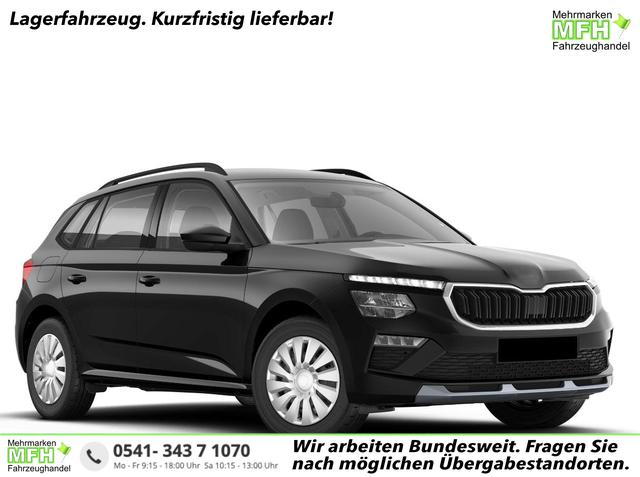 Skoda Kamiq Selection 1.5 TSI DSG Android Auto*SHZ*Kamera*Keyless*2Z Klimaauto* 
