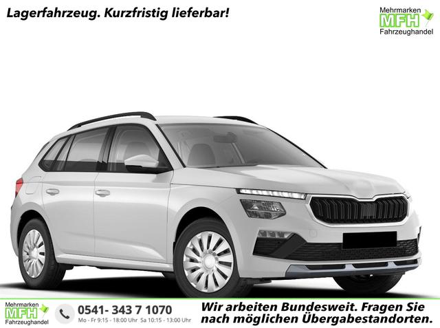 Skoda Kamiq - Selection 1.5 TSI DSG Android Auto*SHZ*Kamera*Keyless*2Z Klimaauto*
