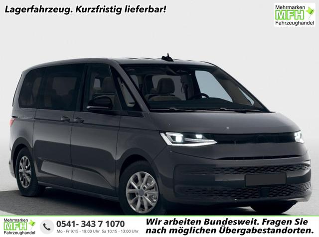 Volkswagen T7 Multivan - Business 2.0 TDI, DSG AHK*7 Sitz*Android Auto*SHZ*Matrix*Kamera*3Z Klimaauto*