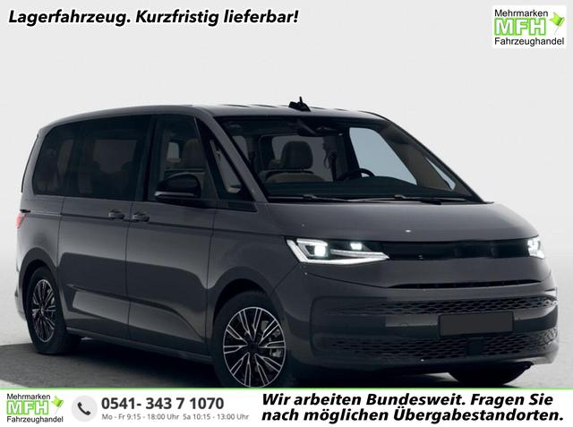 Volkswagen T7 Multivan - Business 2.0 TDI, DSG AHK*7 Sitz*NAVI*Android Auto*SHZ*Matrix*17"*Kamera*3Z Klimaauto*