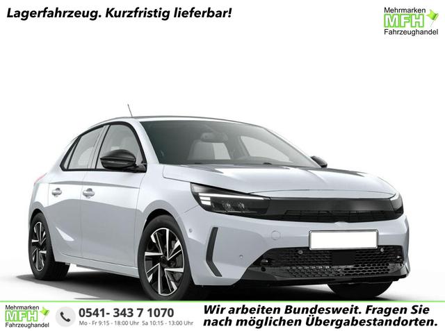 Opel Corsa GS 1.2 Turbo Hybrid eDCT Android Auto*SHZ*Kamera*Klima*Tempomat*Vord. H&ouml;henverstell 