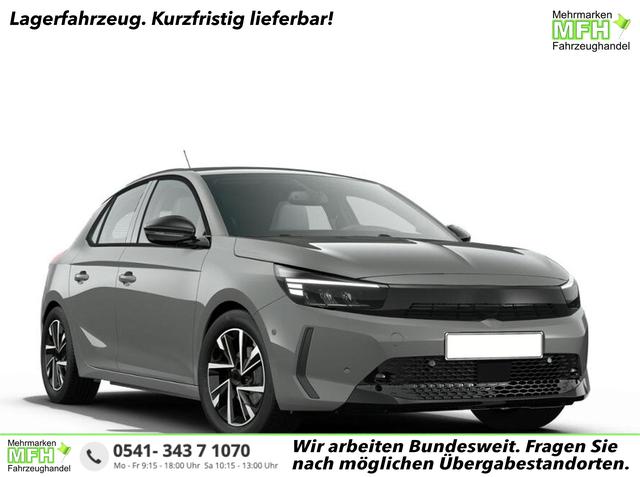 Opel Corsa GS 1.2 Turbo Hybrid eDCT Android Auto*SHZ*ACC*Kamera*Klima*Tempomat*Vord. H&ouml;henverstell 