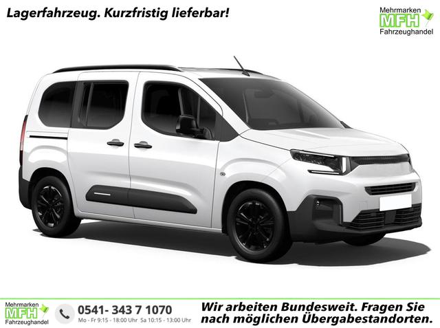 Citroën Berlingo - MAX BlueHDi 130 S&S EAT8 Android Auto*SHZ*Kamera*Klimaauto*16"LM*Dachreling