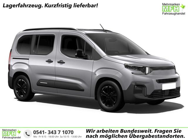 Citroën Berlingo - MAX BlueHDi 130 S&S EAT8 Android Auto*SHZ*Kamera*Klimaauto*16"LM*Dachreling