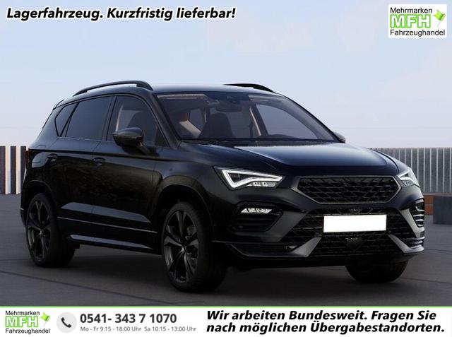 Cupra Ateca - 1.5 TSI DSG AHK*Android Auto*Navi*SHZ*ParkAsst*Kamera*2Z-Klimaauto*ACC