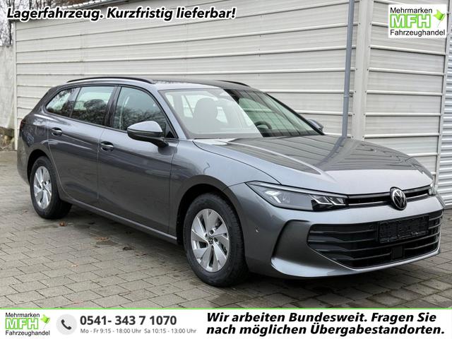 Volkswagen Passat Variant - City 1.5 eTSI DSG AHK*Android Auto*SHZ*Kamera*5J Garant*SideAsst*2Z Klimaauto*