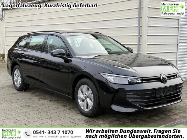 Volkswagen Passat Variant - City 1.5 eTSI DSG AHK*Android Auto*SHZ*Kamera*5J Garant*SideAsst*2Z Klimaauto*