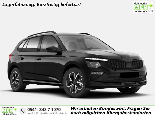 Skoda Kamiq - Extra 1.5 TSI DSG AHK*Android Auto*BlackPak*Keyless*SHZ*Kamera*5J Garantie*Klimaauto