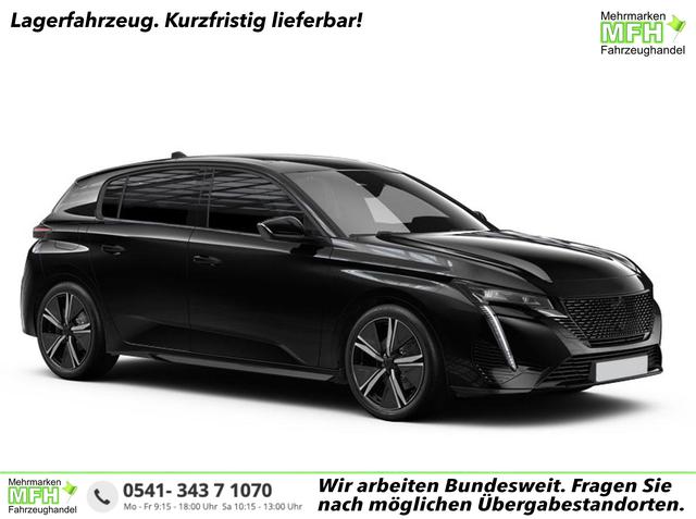 Peugeot 308 - Hybrid 145 GT e-DCS6 *Pano*360*TOP ANGEBOT