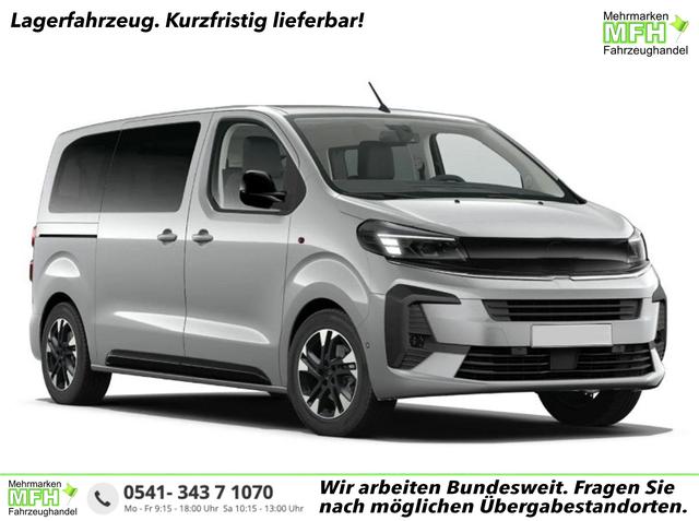 Opel Zafira - GS (M) 2.2D 8AT 180 AHK*Standheizung*7Sitzer*Leder*Android Auto*Navi*SHZ*Kamera