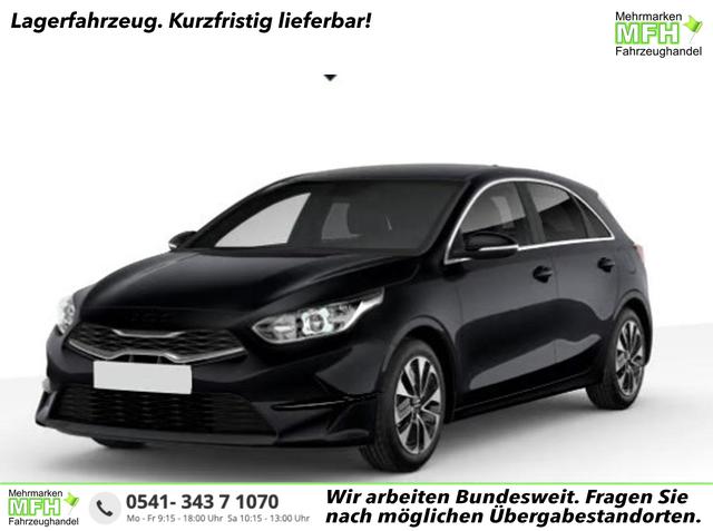 Kia Ceed - Gold Android 1.5 T-GDi, DCT Auto*Navi*WinterPak*Klimaauto*16"*Kamera*PrivacyGlas*