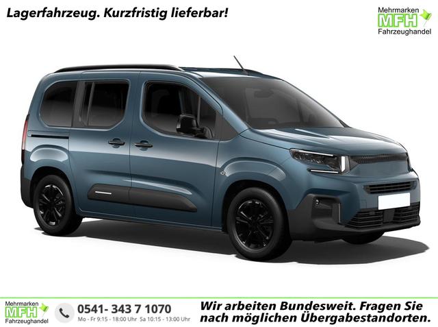 Citro&euml;n Berlingo - MAX (M) BlueHDi 130 S&S EAT8 Android Auto*SHZ*Kamera*Klimaauto*16"LM*Dachreling