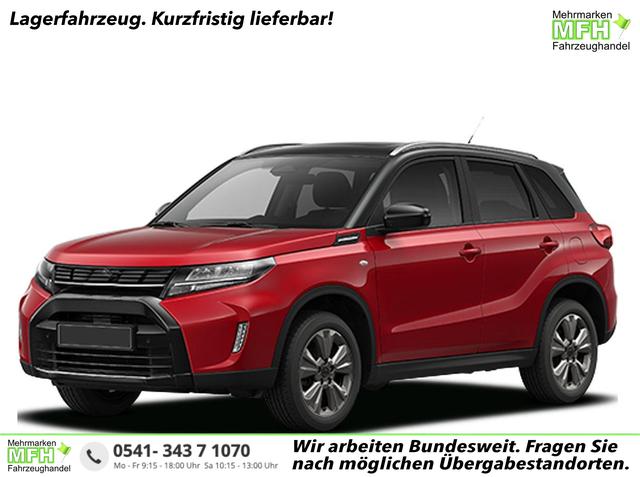 Suzuki Vitara - GL+ Comfort 1.4 MHEV AT 4WD Android Auto*Navi*SHZ*ACC*Kamera*Klimauto*LED*PrivacyGlas