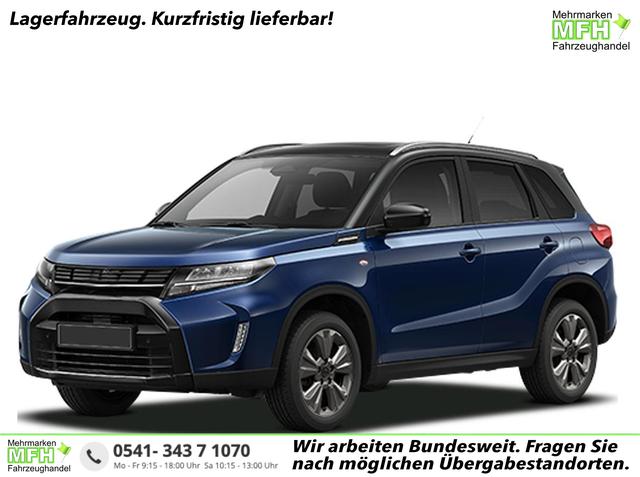 Suzuki Vitara - GL+ Comfort 1.4 MHEV AT 4WD Android Auto*Navi*SHZ*ACC*Kamera*Klimauto*LED*PrivacyGlas